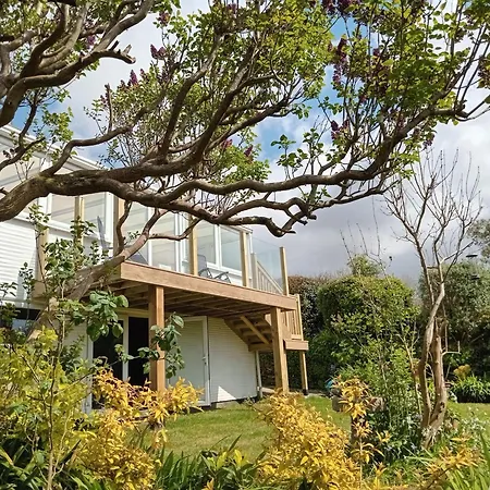 Curlews Cottage - House With 3 Bedrooms And Garden - Walking Distance To The Beach Perranporth Exterior photo
