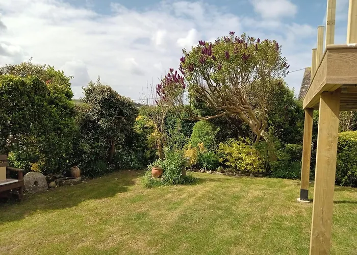 Curlews Cottage - House With 3 Bedrooms And Garden - Walking Distance To The Beach