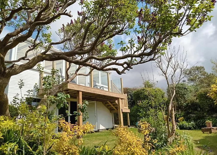 Curlews Cottage - House With 3 Bedrooms And Garden - Walking Distance To The Beach
