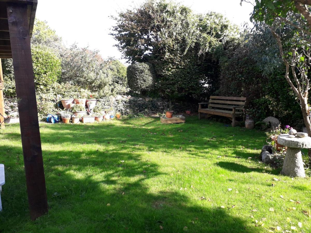 Curlews - House With 3 Bedrooms And Garden - Walking Distance To The * Perranporth