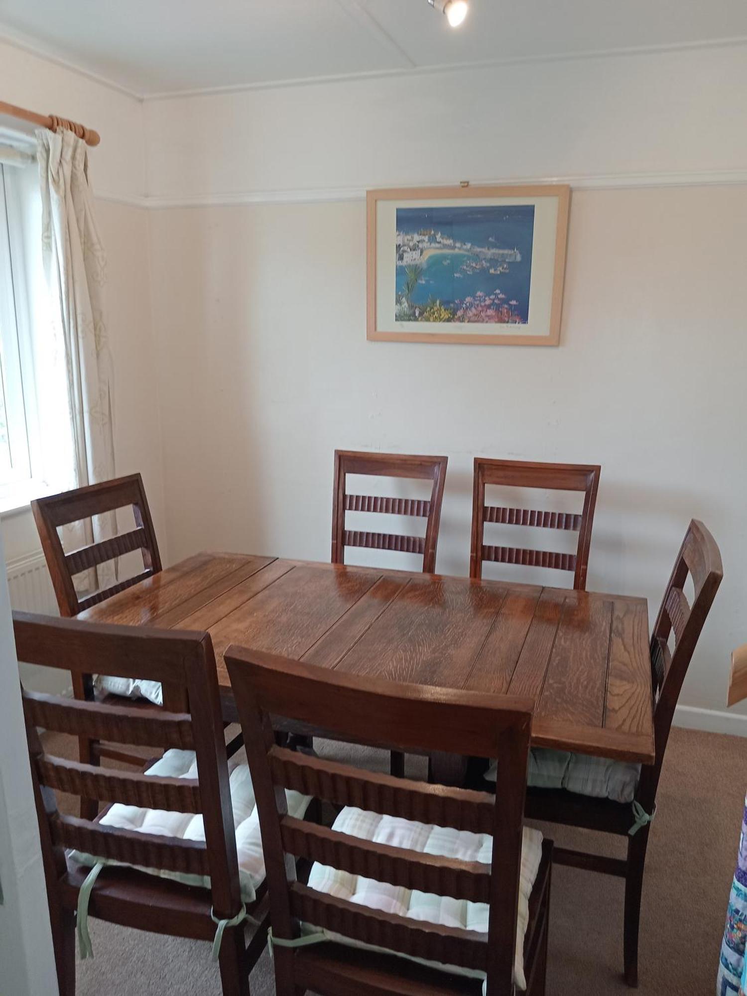 Holiday home Curlews - House With 3 Bedrooms And Garden - Walking Distance To The Perranporth