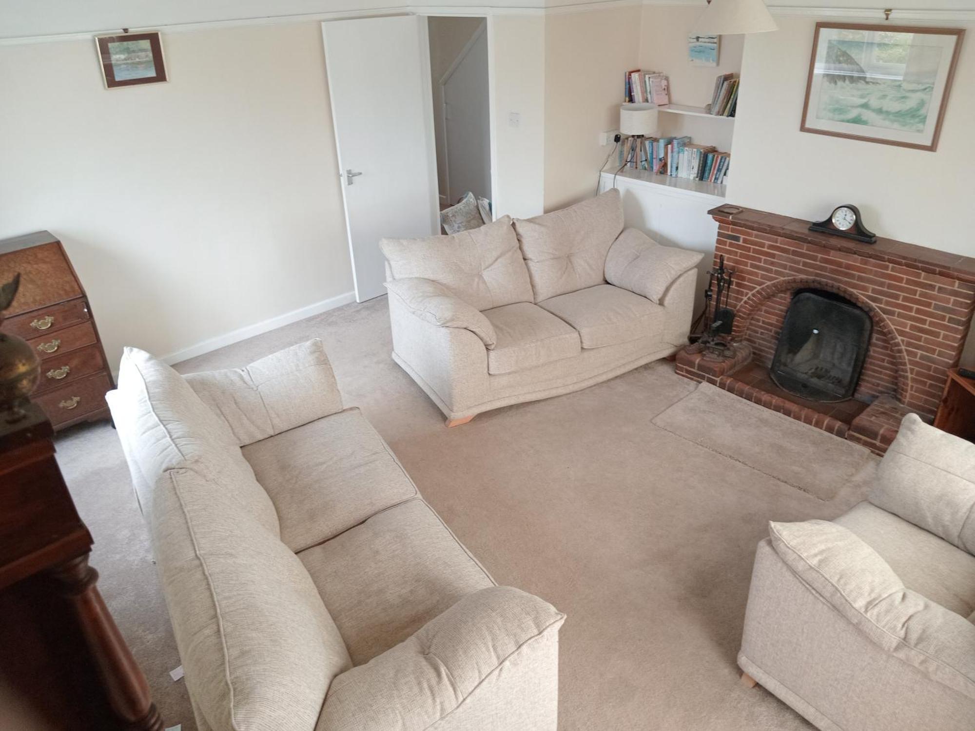 Holiday home Curlews - House With 3 Bedrooms And Garden - Walking Distance To The