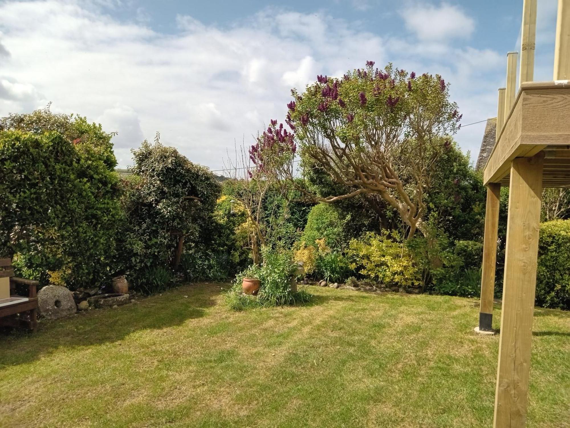 Curlews - House With 3 Bedrooms And Garden - Walking Distance To The Perranporth
