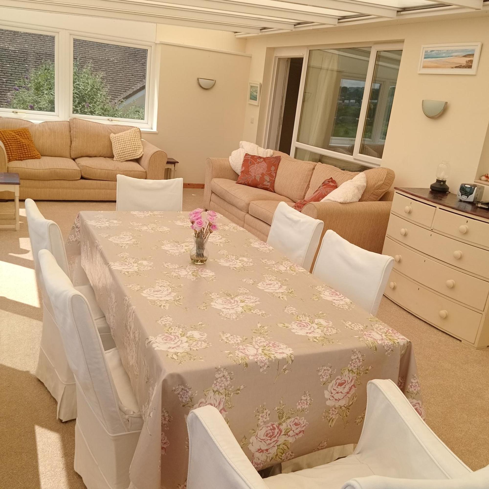 Holiday home Curlews - House With 3 Bedrooms And Garden - Walking Distance To The