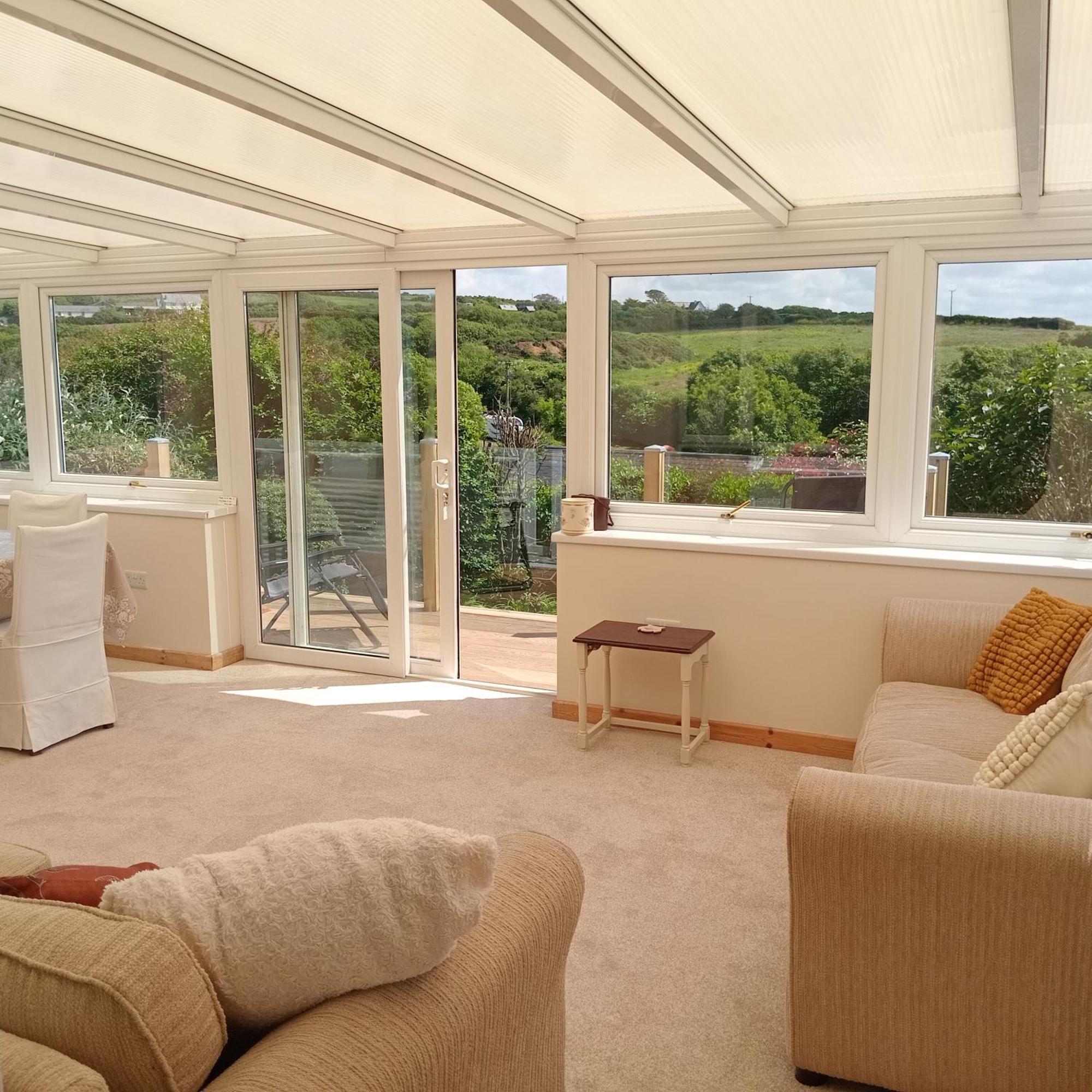 Curlews - House With 3 Bedrooms And Garden - Walking Distance To The *